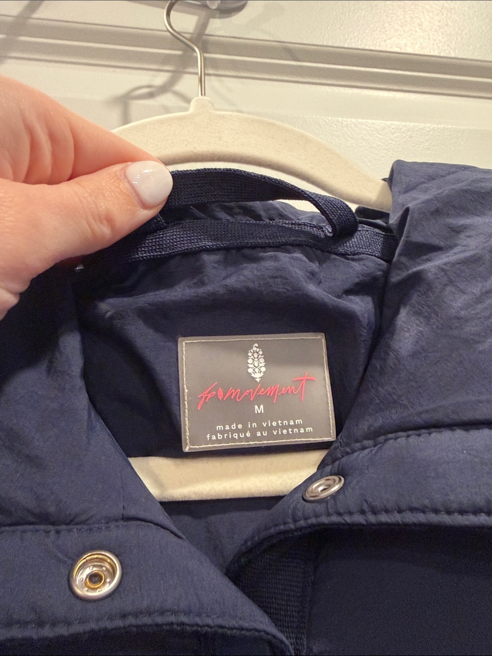 FP Pippa Packable Pullover Puffer - Picture 3 of 3